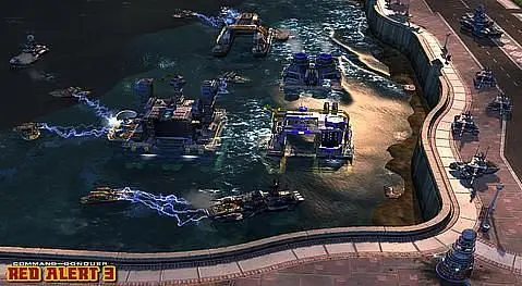 EA removes Red Alert 3 from PS3 release list