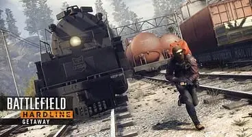 Getaway expansion coming to Battlefiield: Hardline this January
