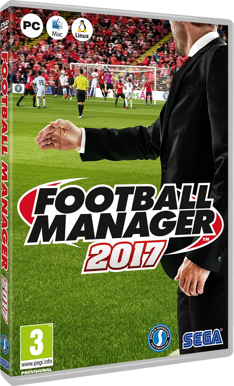 Football Manager 2017 gets a November release date