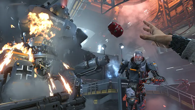 Wolfenstein II: The New Colossus System Requirements, Weapons, Campaign, Gameplay, Release Date - Everything We know