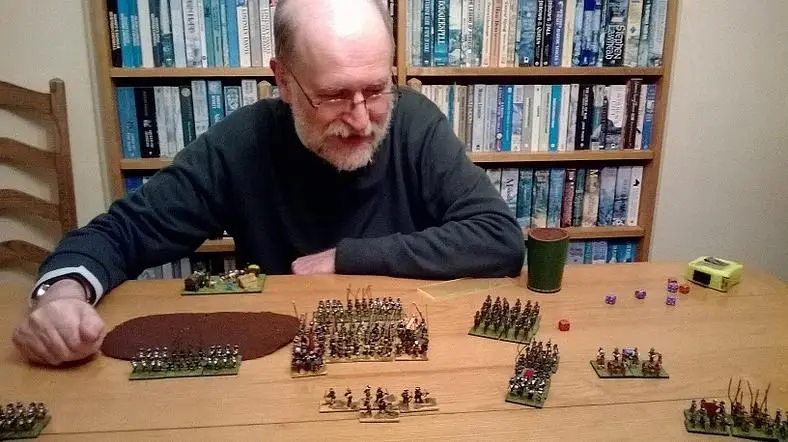 Field of Glory II: Medieval Gameplay Reveal - Richard Bodley Scott talks about impactful Knights