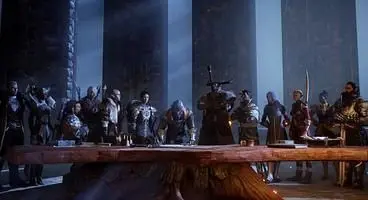 Bioware is taking inspiration from The Last of Us and The Darkness when creating Inquisition's relationships