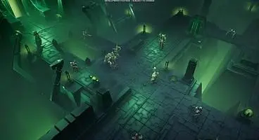 Warhammer 40,000: Mechanicus 2 revealed at Warhammer Skulls