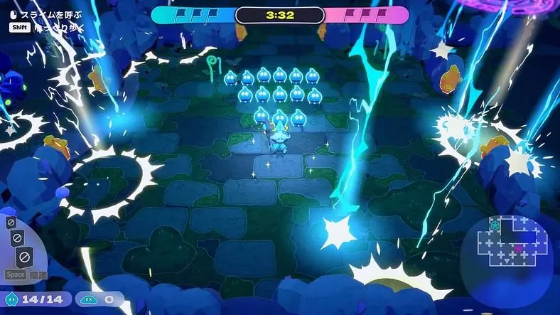 Jelly Troops is a fast-paced RTS about capturing flags with slime armies that's launching in September