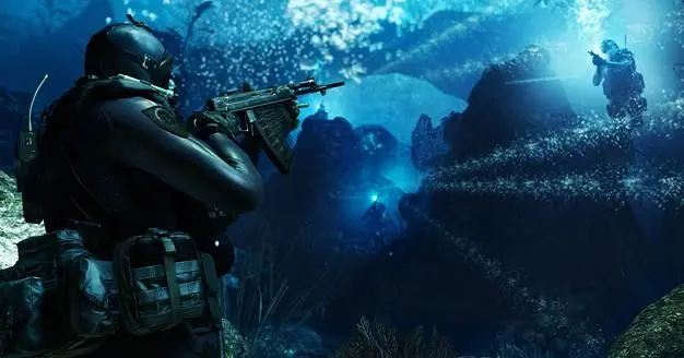Call of Duty moving to three-year cycle, Sledgehammer named third studio