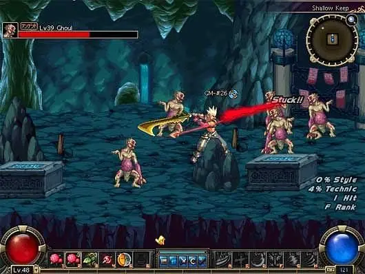 Dungeon Fighter Online coming to XBLA