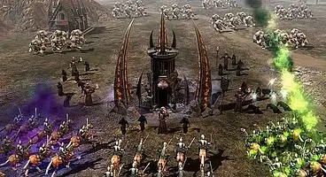 I recently had the chance to be one of the first people in the world to play the final version of the new Battle for Middle Earth II expansion.