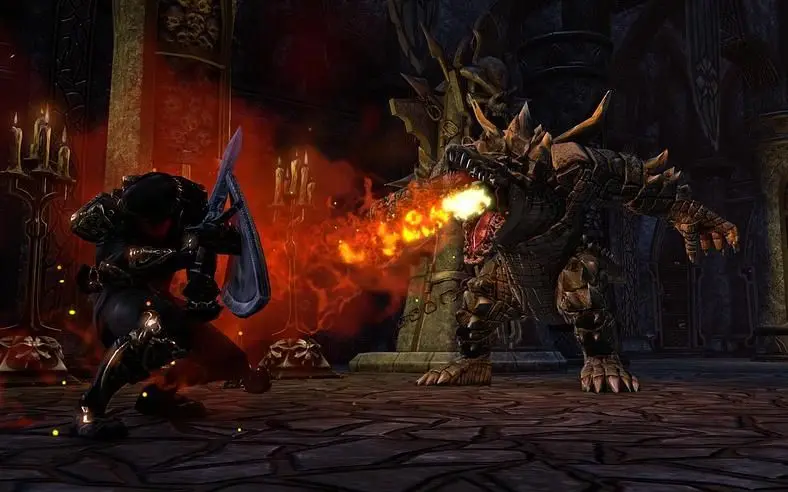 The MMO's Lead Gameplay Designer spills the beans.