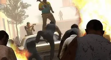 Rich Walker braves the zombie horde to talk to Chet Faliszek about the imminent Left 4 Dead sequel. (PC)