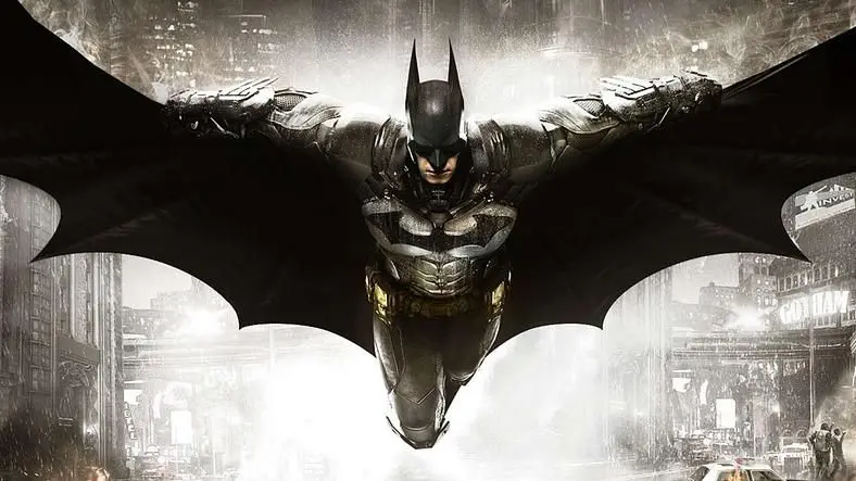 New update for Batman: Arkham Knight now available on Steam