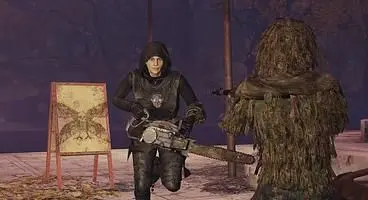 Fallout 76 The Mothman Equinox 2025 Event Begins