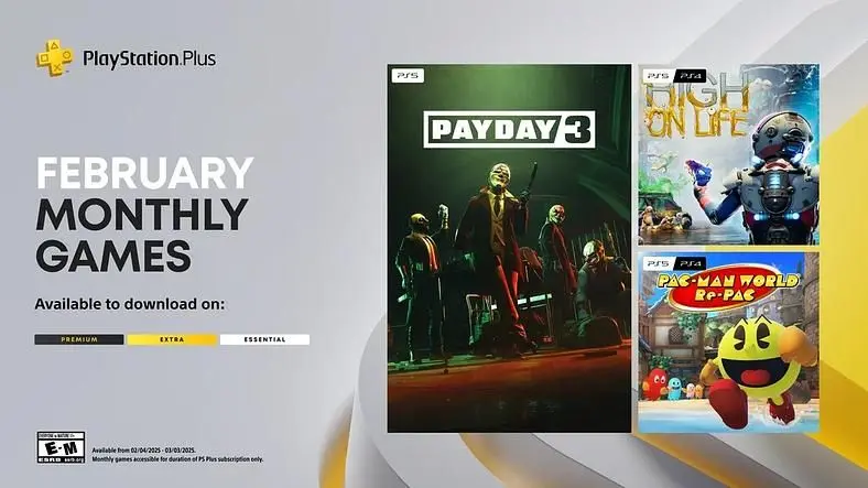 PlayStation Plus Games List for June 2025
