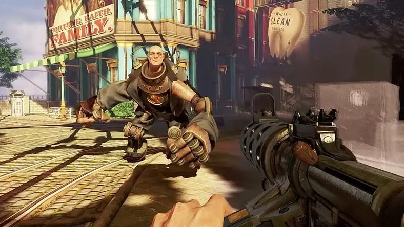 The Best Shooters on PC
