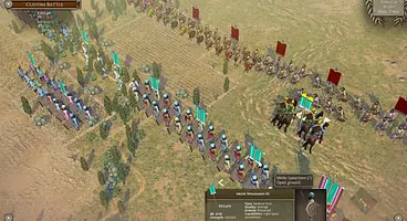 Oversee The Rise of Persia In Latest Expansion Pack For Field of Glory II