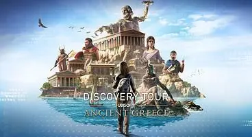 Assassin's Creed Odyssey September Update Adds Discovery Mode and More