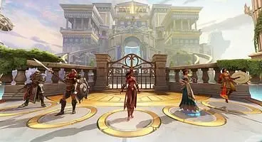 Smite 7.8 Patch Notes - Update Adds Tsukuyomi, God of the Moon in August