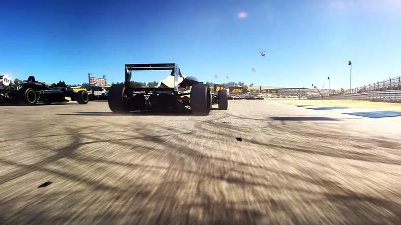 Codemasters detail racing and vehicle progression in GRID Autosport
