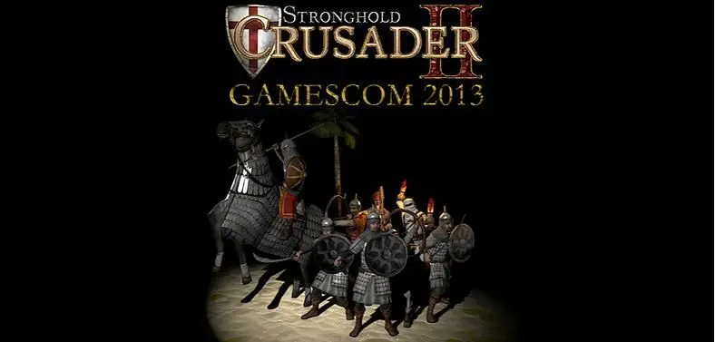 Stronghold Crusader 2 gameplay footage debuting at GamesCom 2013