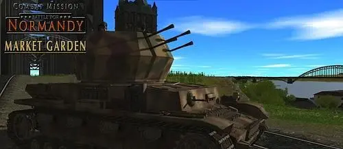 Combat Mission: Battle for Normandy gets Market Garden expansion
