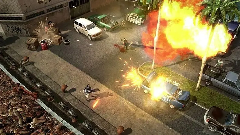 Narco Terror released on PSN today, XBLA tomorrow
