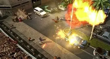 Narco Terror released on PSN today, XBLA tomorrow