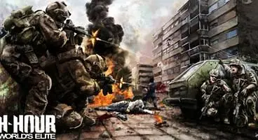 SOCOM creator's 'spiritual successor' H-Hour funded on Kickstarter