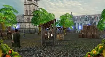 All in all, this is not the best of games available; it is a simple role-playing game for slower systems.