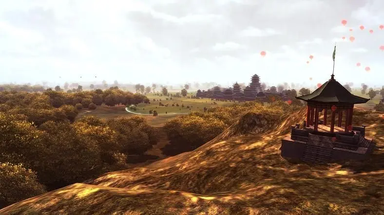 Total War meets Civilization in China? Yes please.