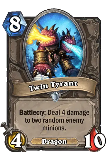 Hearthstone: Descent of Dragons Release Date and Card List