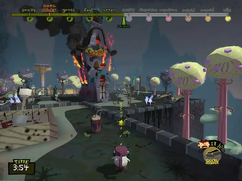 American McGee's Grimm hits Steam