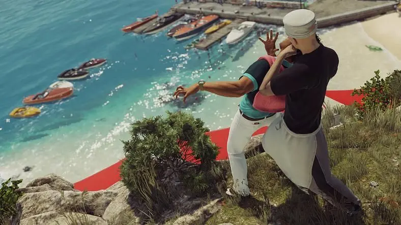 Square Enix Isn't Holding Hitman Hosting - Looking To Sell IO Interactive With Its Key Franchise