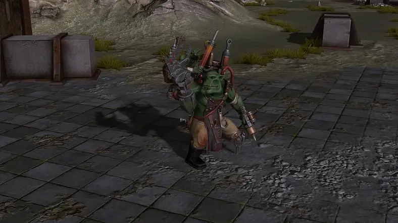 Turn-Based Strategy Game - Warhammer 40,000: Sanctus Reach - Gets Its First DLC Drop Tomorrow