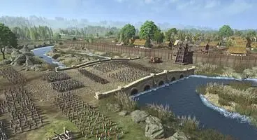 Total War Saga: Thrones of Britannia slips to May