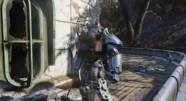 Fallout 76 Black Titanium Ore - Where to Find Black Titanium Ore