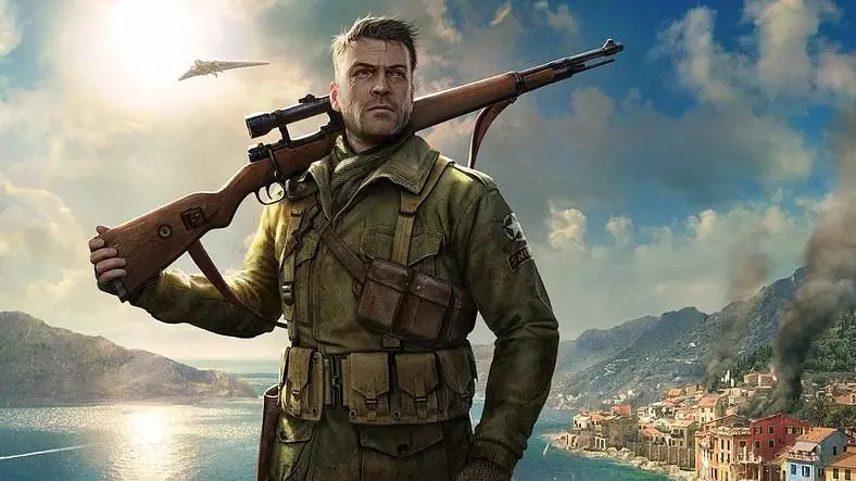 Sniper Elite 5 is Coming, Along With 3 More Sniper Elite Games