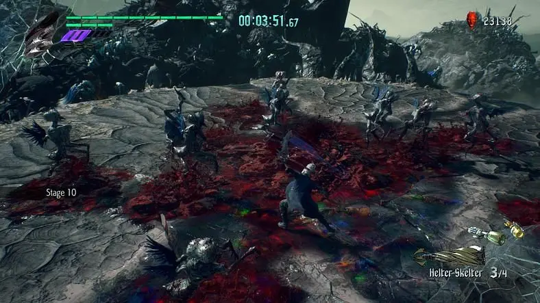 Devil May Cry 5 Bloody Palace Rewards - What Rewards Can You Obtain?