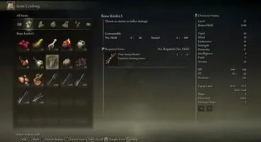 Elden Ring Crafting - What We Know