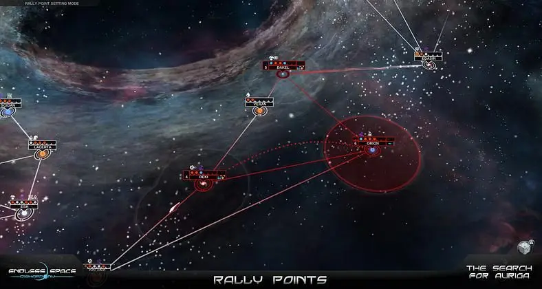 Endless Space gains a fifth free add-on, Search for Auriga now out