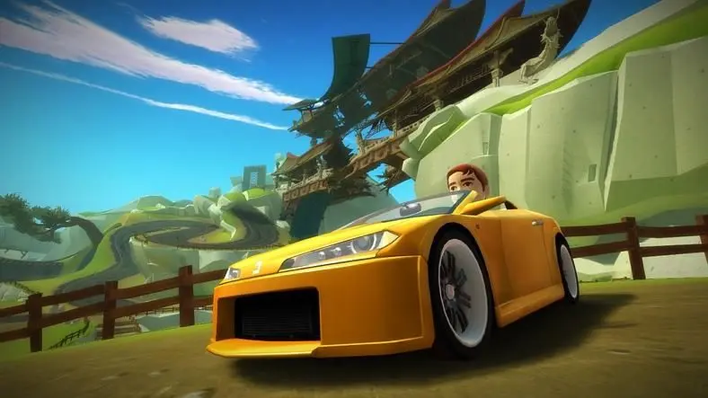 Microsoft's 'Joy Ride' slips to late 2010, avatar racing for Xbox Live