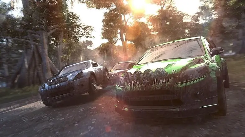 It's like <i>The Fast and the Furious</i>, except there's no plot. It's exactly like <i>The Fast and the Furious</i>.