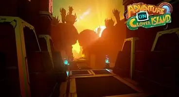Skylar and Plux: Adventure on Clover Island debuts at GDC 2016