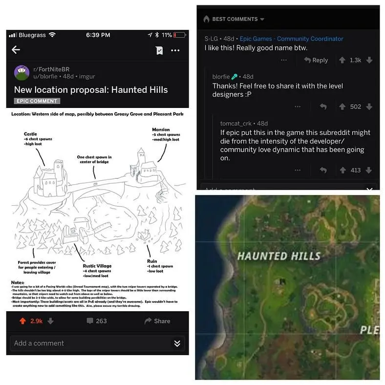 Fortnite Removes Friendly Fire, Adds Fan Suggestion