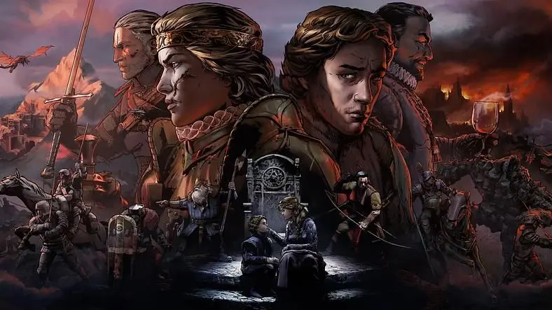 New Trailer Showcases Thronebreaker: The Witcher Tales Gameplay