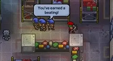 Escapists 2 gets Special Holiday DLC - For Free!