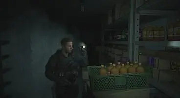 Resident Evil 2 Remake Chris Redfield - How To Play as Resident Evil 7 Chris