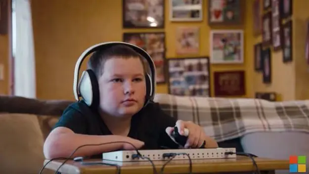 Microsoft's Adaptive Controller Ad Plays During Superbowl