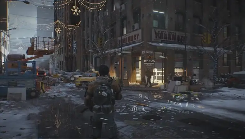 Ubisoft: The Division's Snowdrop Engine 'five years in the making'
