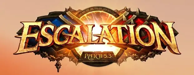 Escalation 5.3 update now available for World of Warcraft