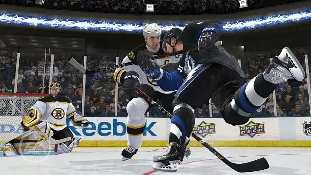 NHL 12 hits store shelves