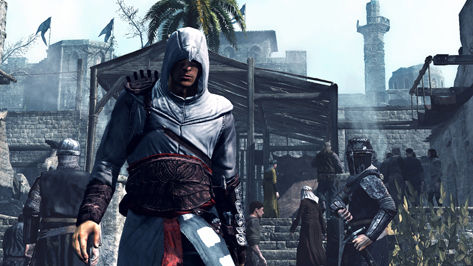 Ubi wants "more anticipation" for Assassin's Creed 2, not rushing it